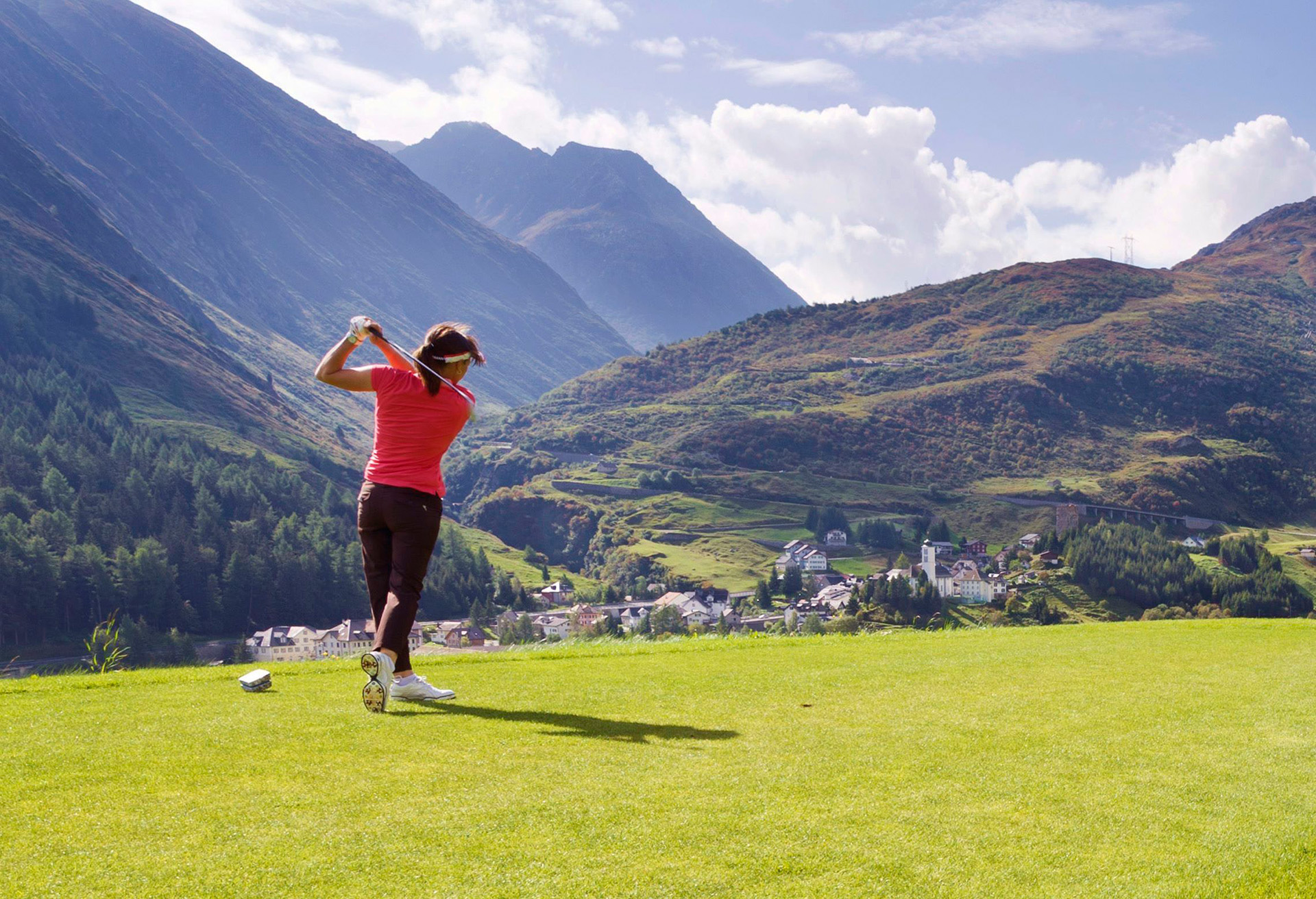 Golfen