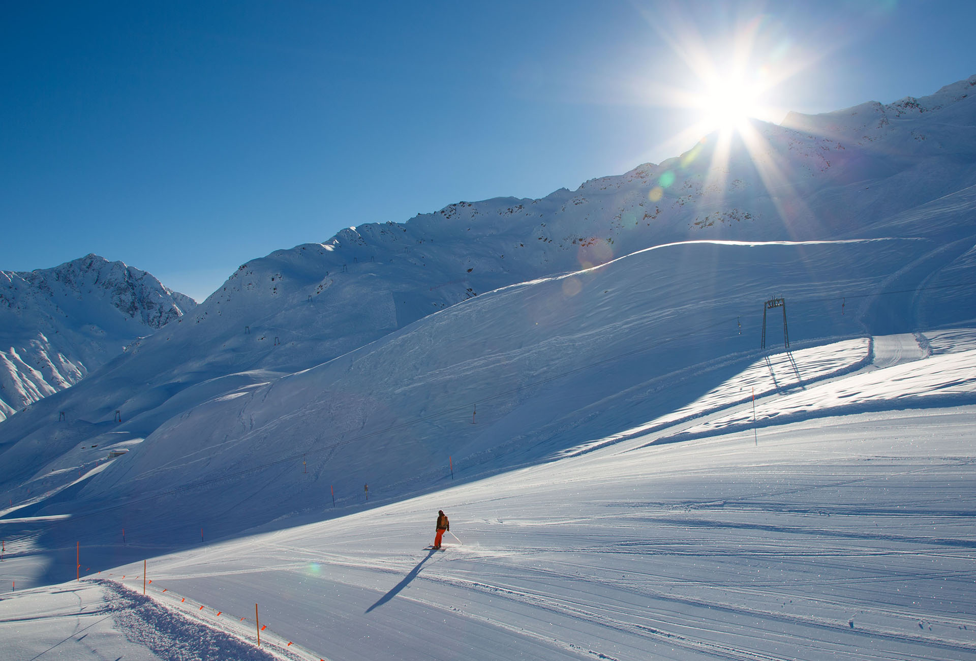 Skiarena Andermatt Sedrun