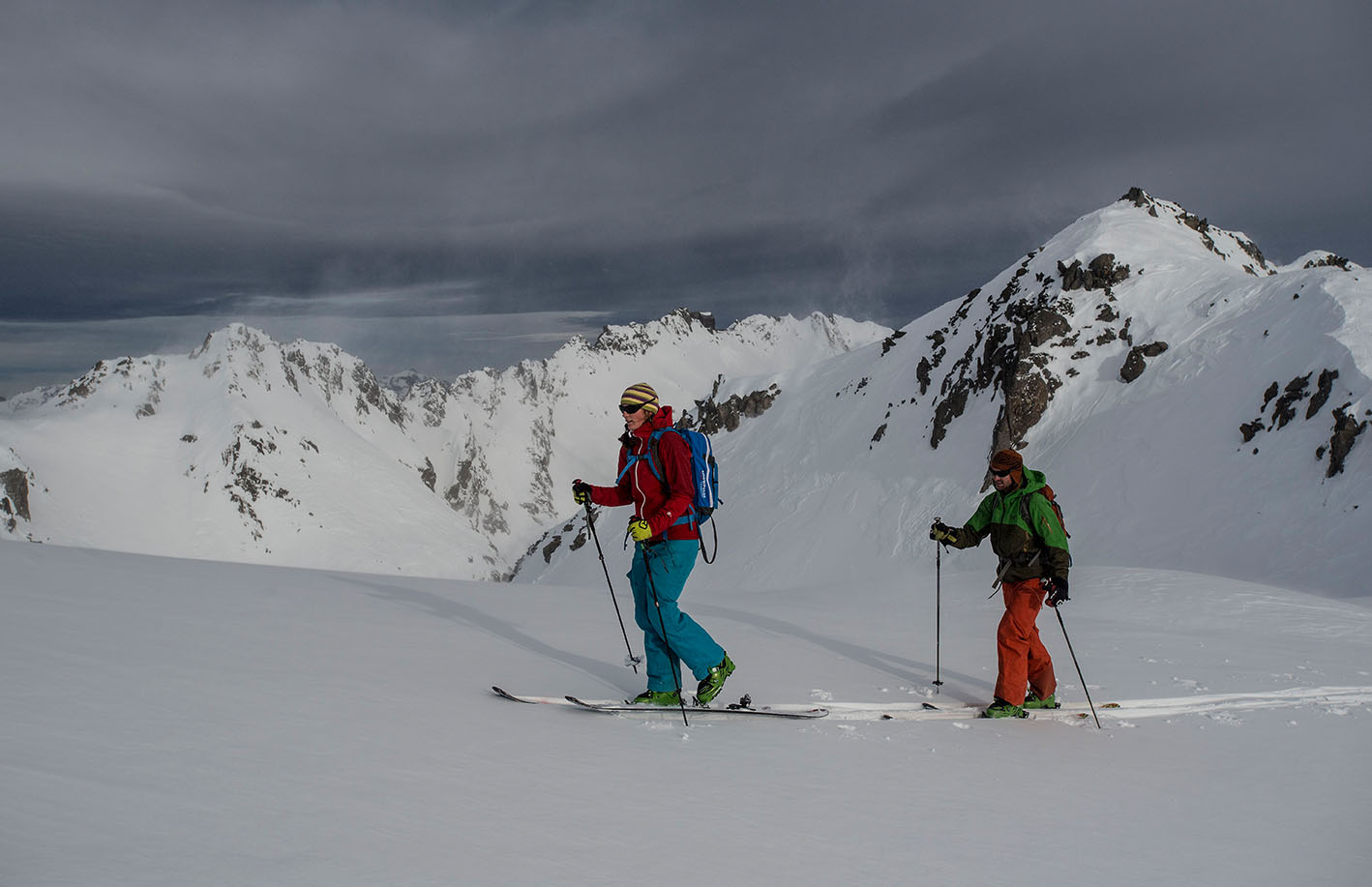 Skitouren