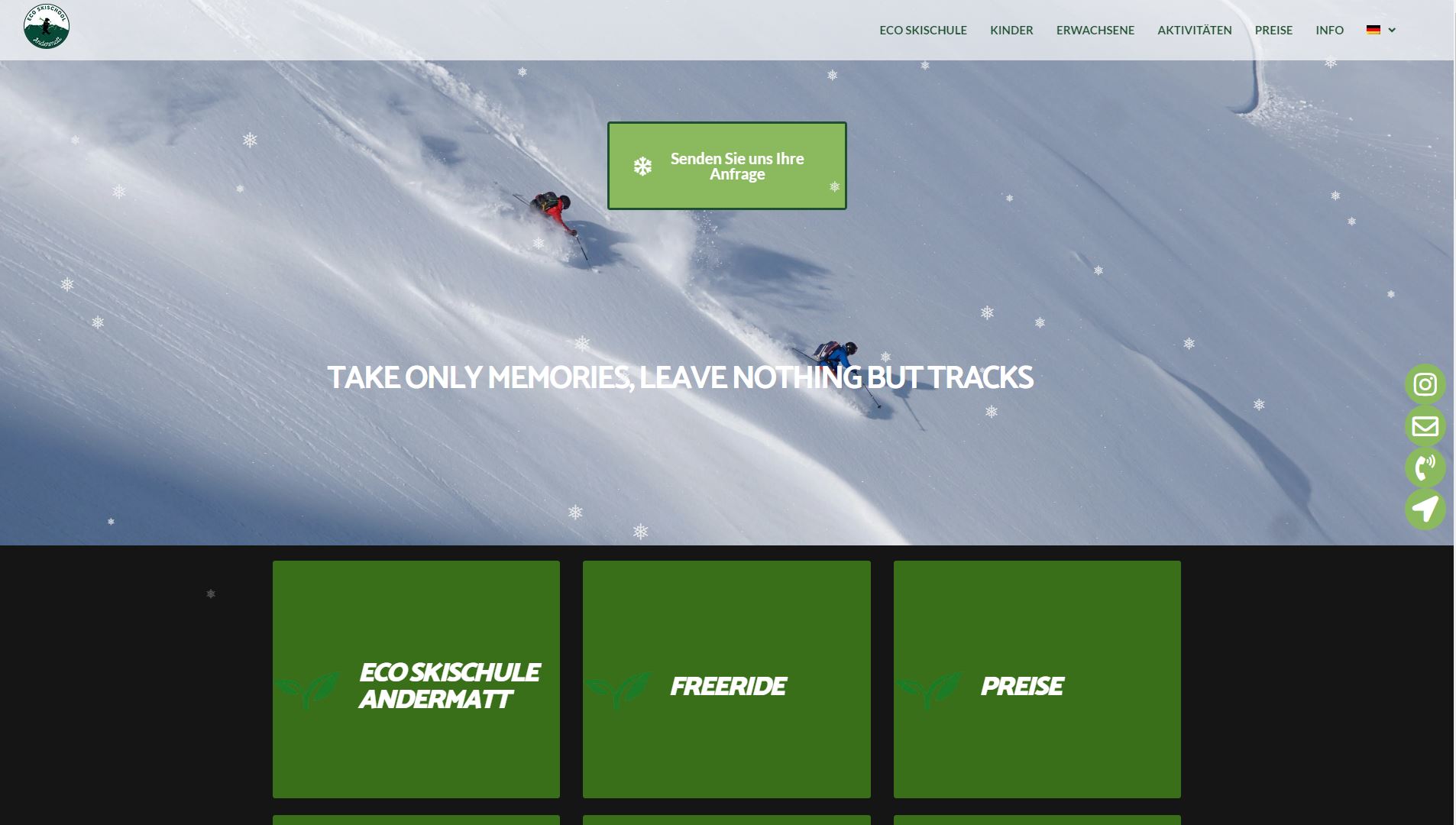 Eco Skischule