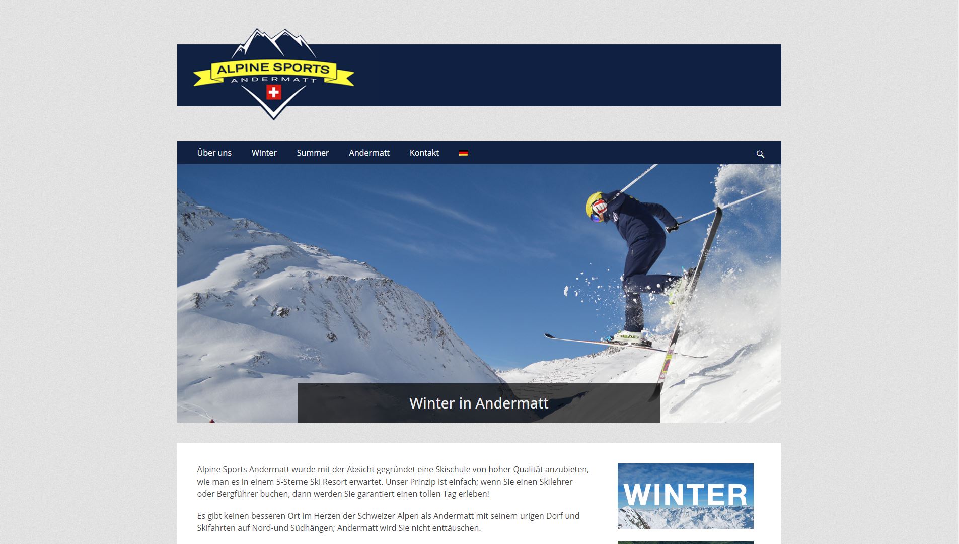 Alpine Sports