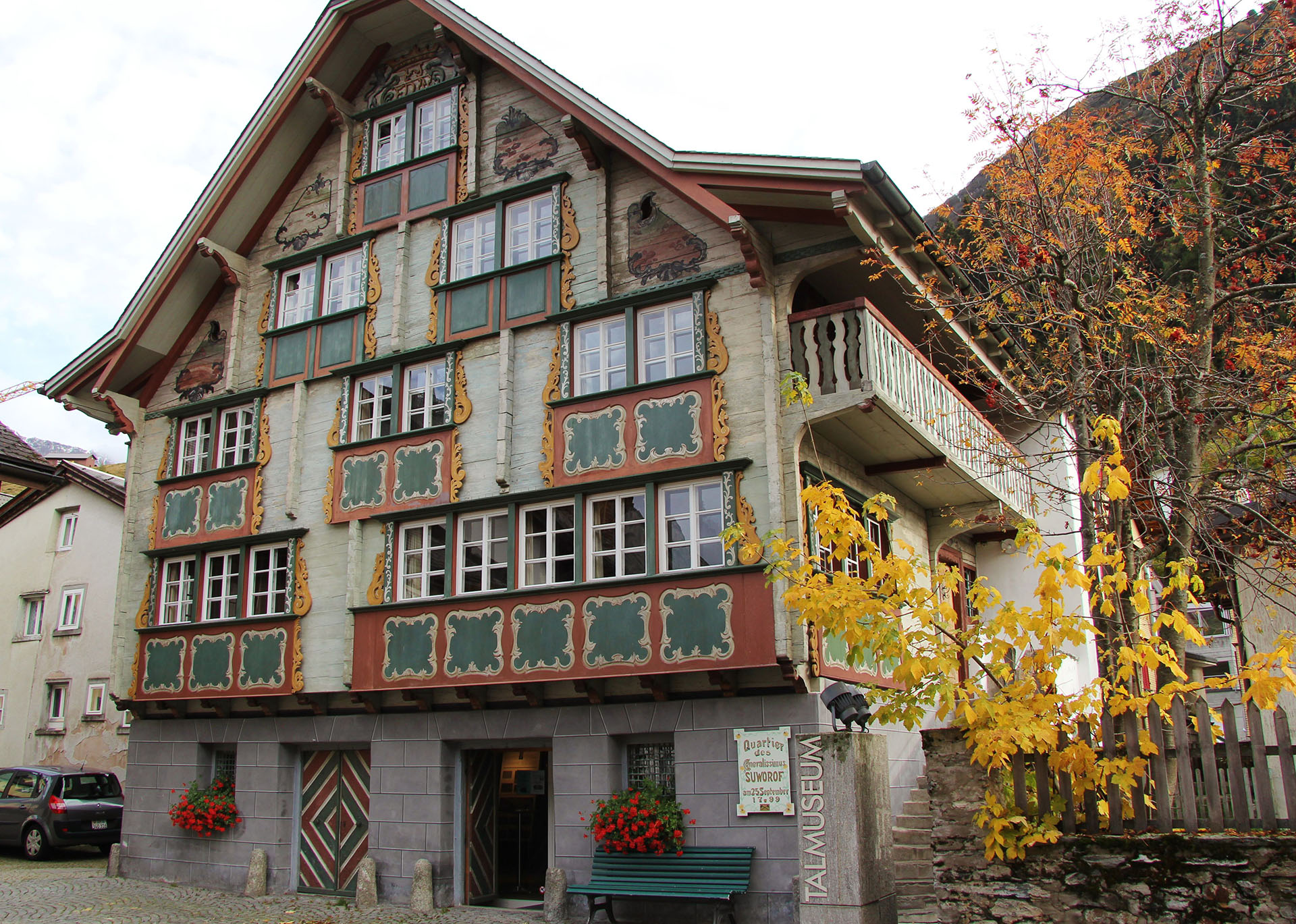 Talmuseum Ursern