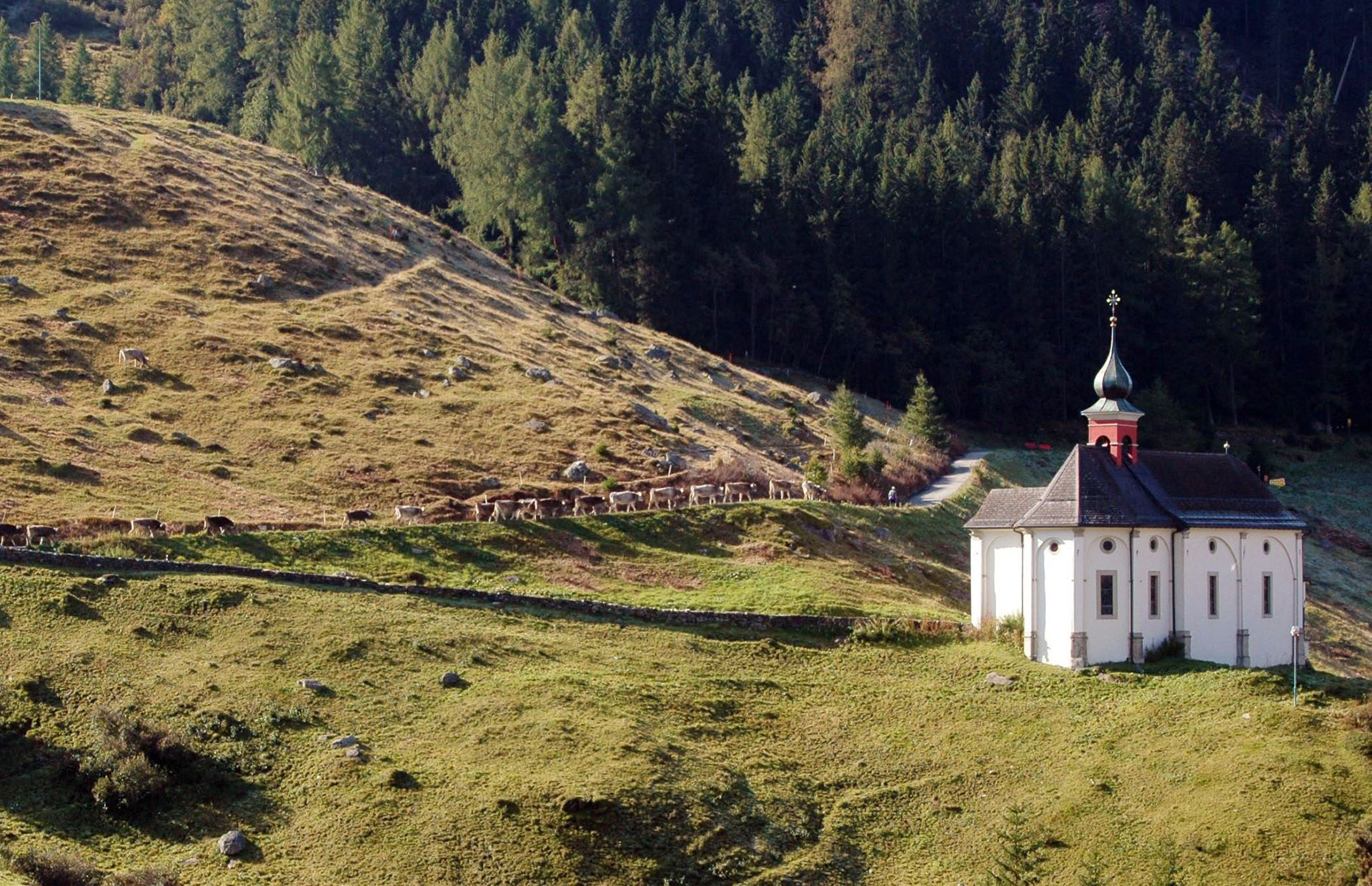 Kirchen und Kapellen