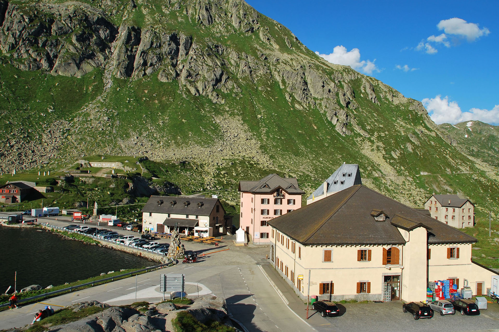 St. Gotthard Museum